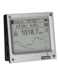 Barógrafo electrónico, VION