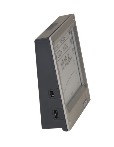 Electronic barograph, HTS 9025.80.20 00, made in China, weight 250g — 3