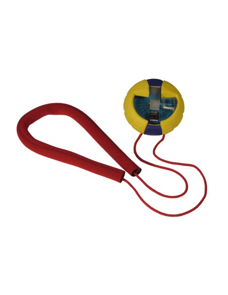 Brújula de marcación AXIUM3, amarilla, VION