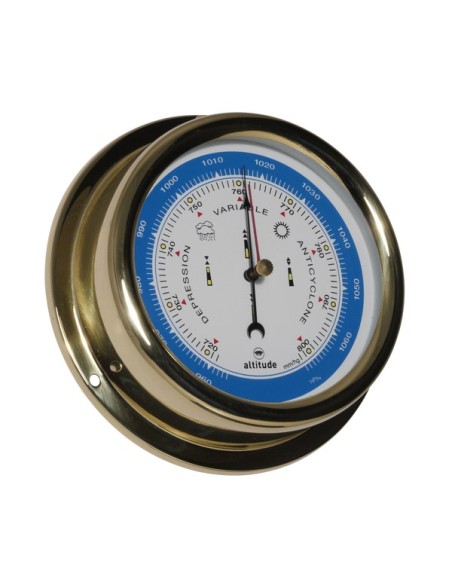 Marine barometers