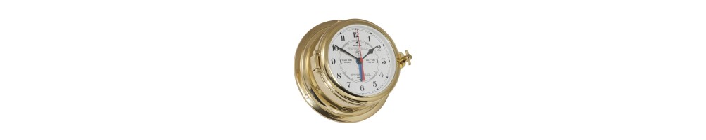 Tide clocks — Time & Tide by Schatz 1881 and VION