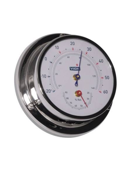 Thermometers & hygrometers