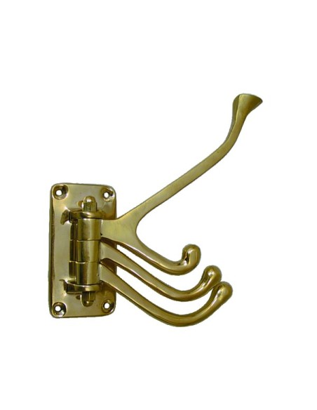 Coat hooks