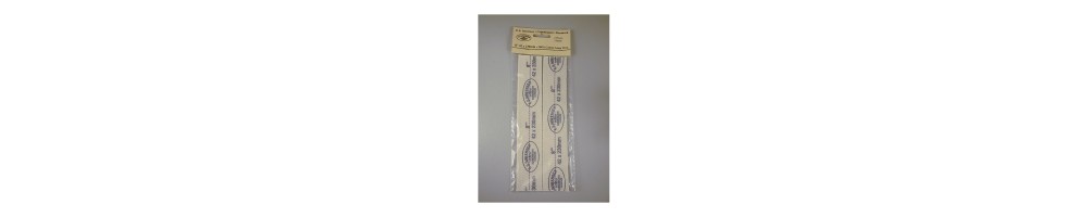 Spare parts: glasses, wicks and lamp parts