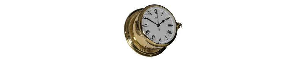 Schatz 1881 Royal ø180 mm — ship's clocks & barometers