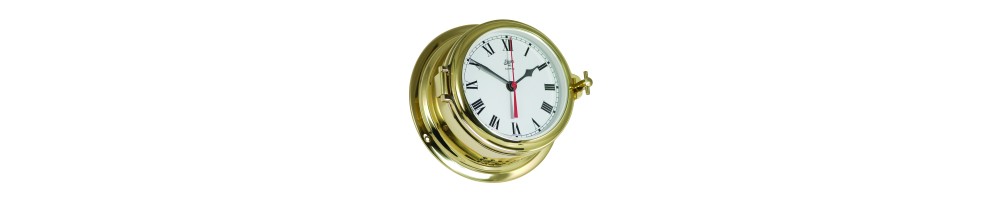 Schatz 1881 Midi ø155 mm — ship's clocks & barometers