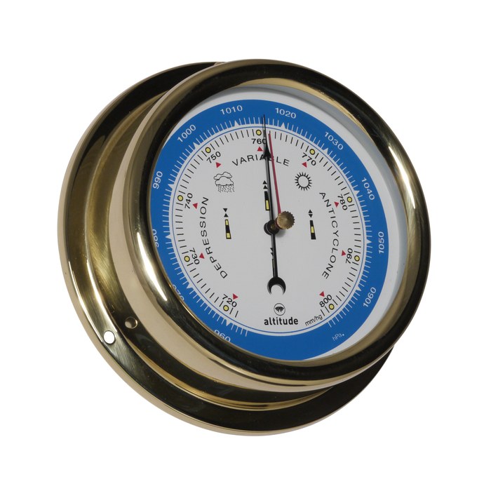 Barometers