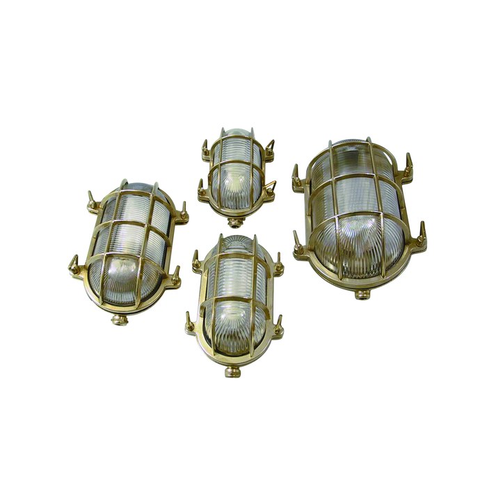 Ship's lamps