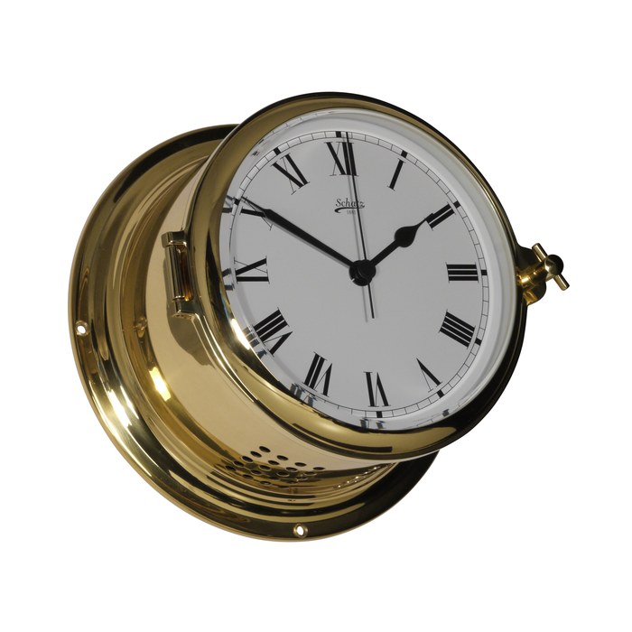 Ship's clocks