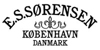 E.S. Sørensen — lámparas de barco y cristales de lámpara daneses