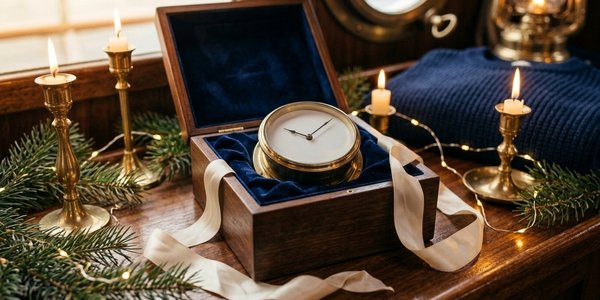 Regalos náuticos: ideas que aciertan siempre