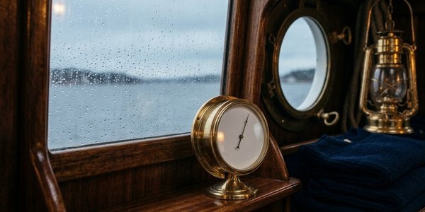 Humedad a bordo: cómo medirla y mantenerla a raya
