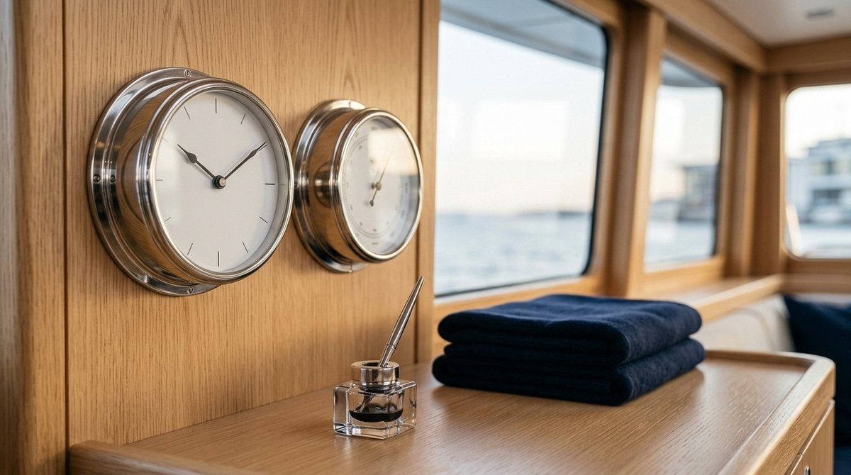 VION: nautical precision from Paris