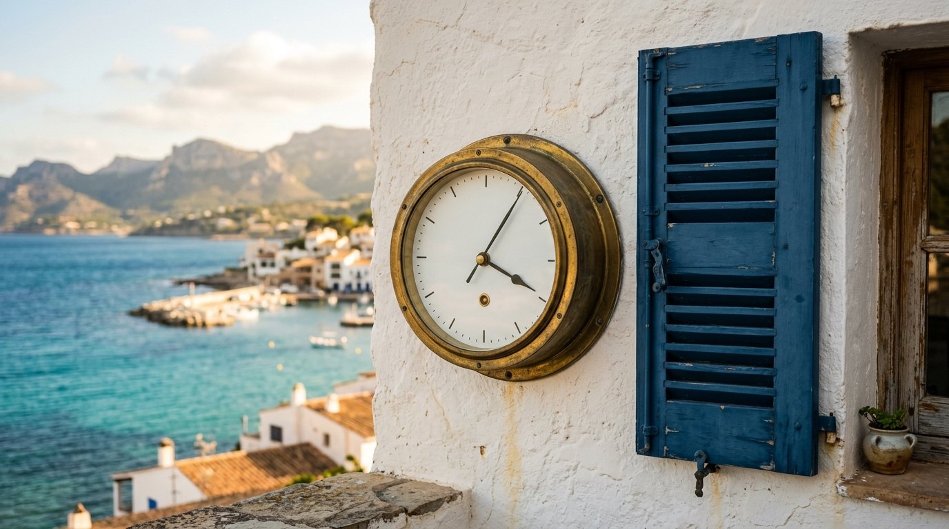 Where to buy Schatz 1881 in Spain: original ship's clocks and barometers