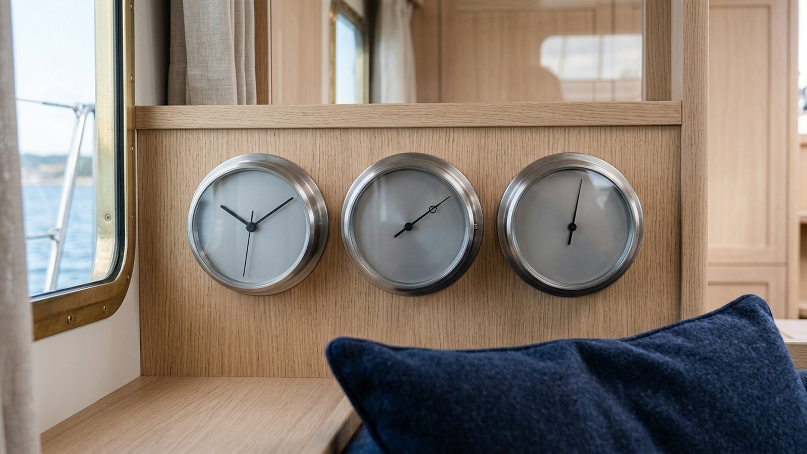 Instrumentos Delite: Clausen, Zealand o Royal Mariner — qué serie elegir