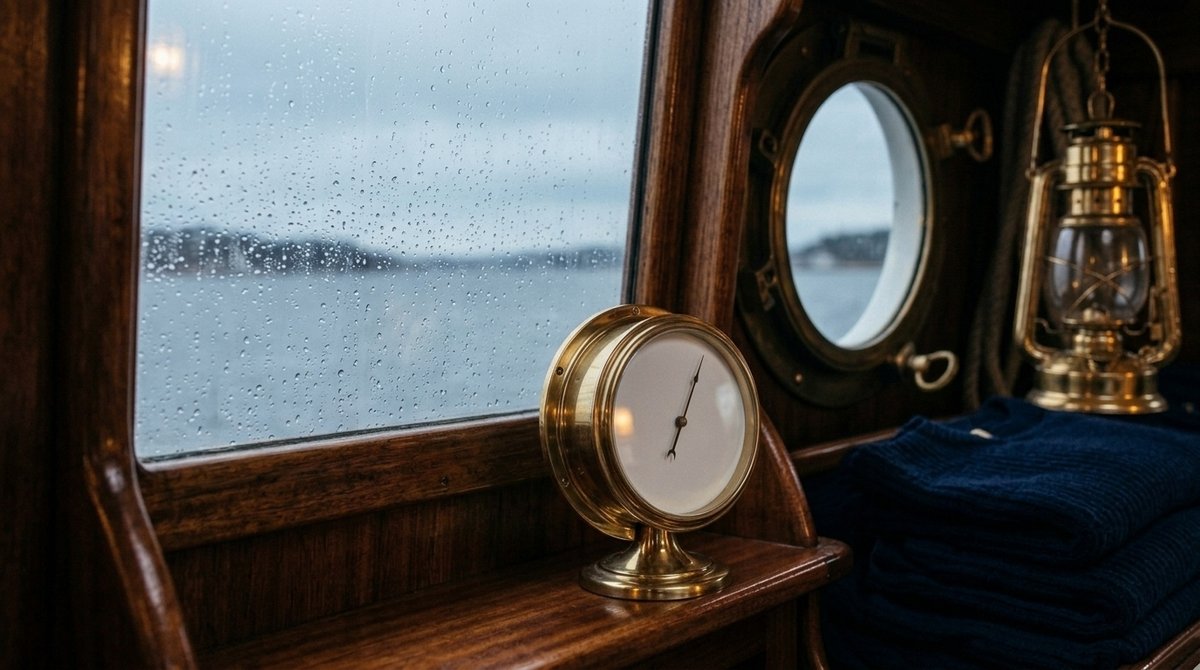 Humedad a bordo: cómo medirla y mantenerla a raya